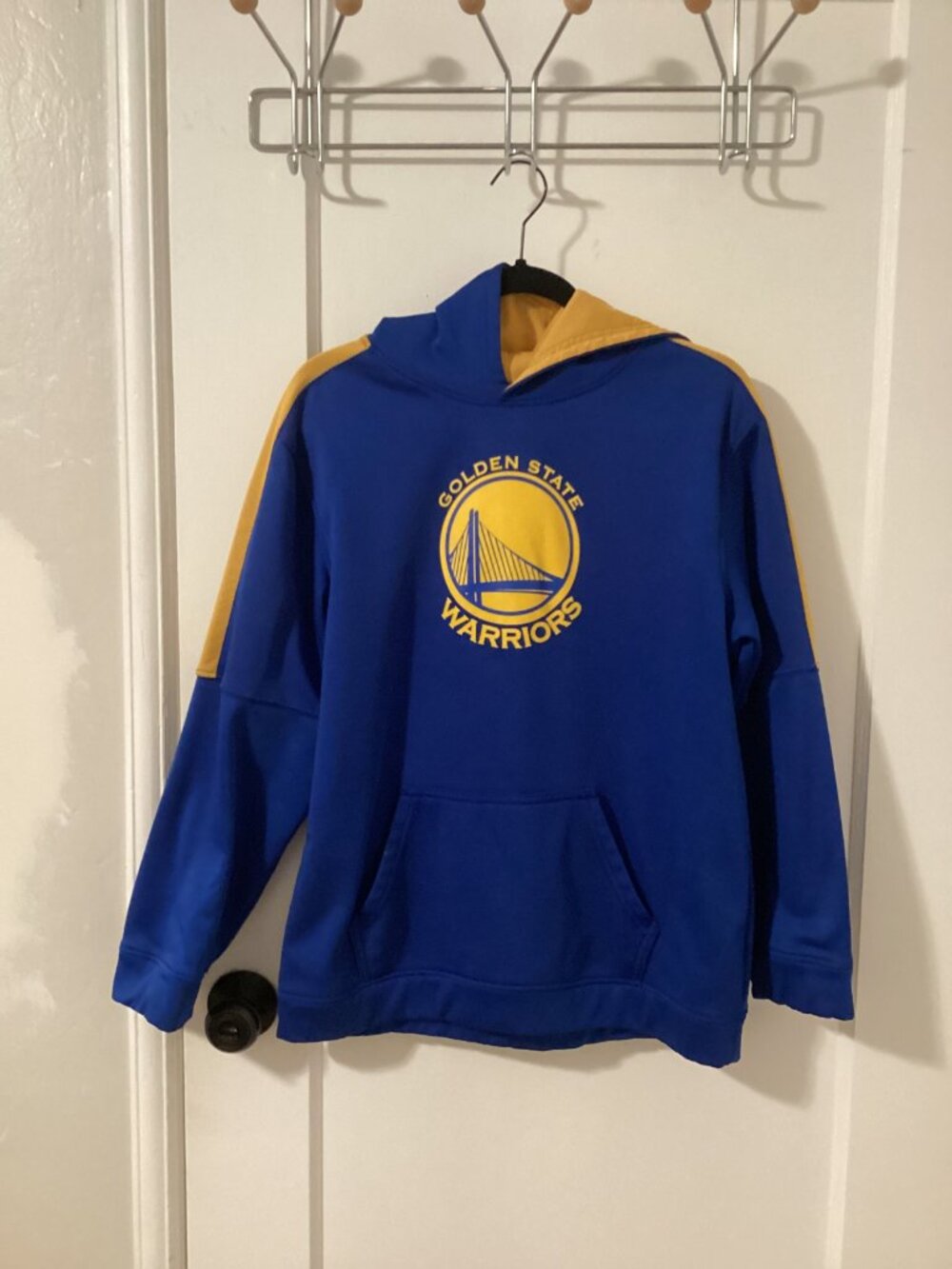 Golden State Warriors Hoodie - XL Youth